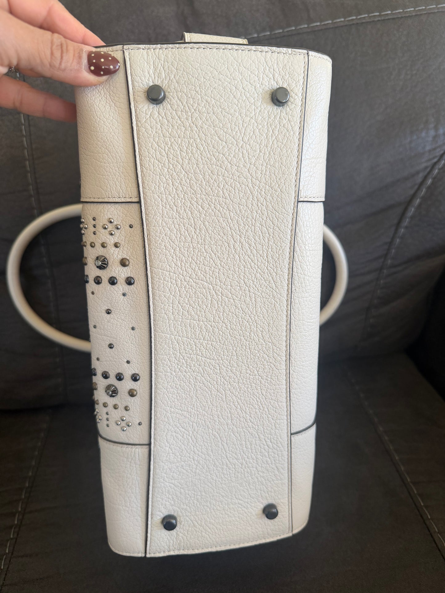 Coach Mercer Satchel