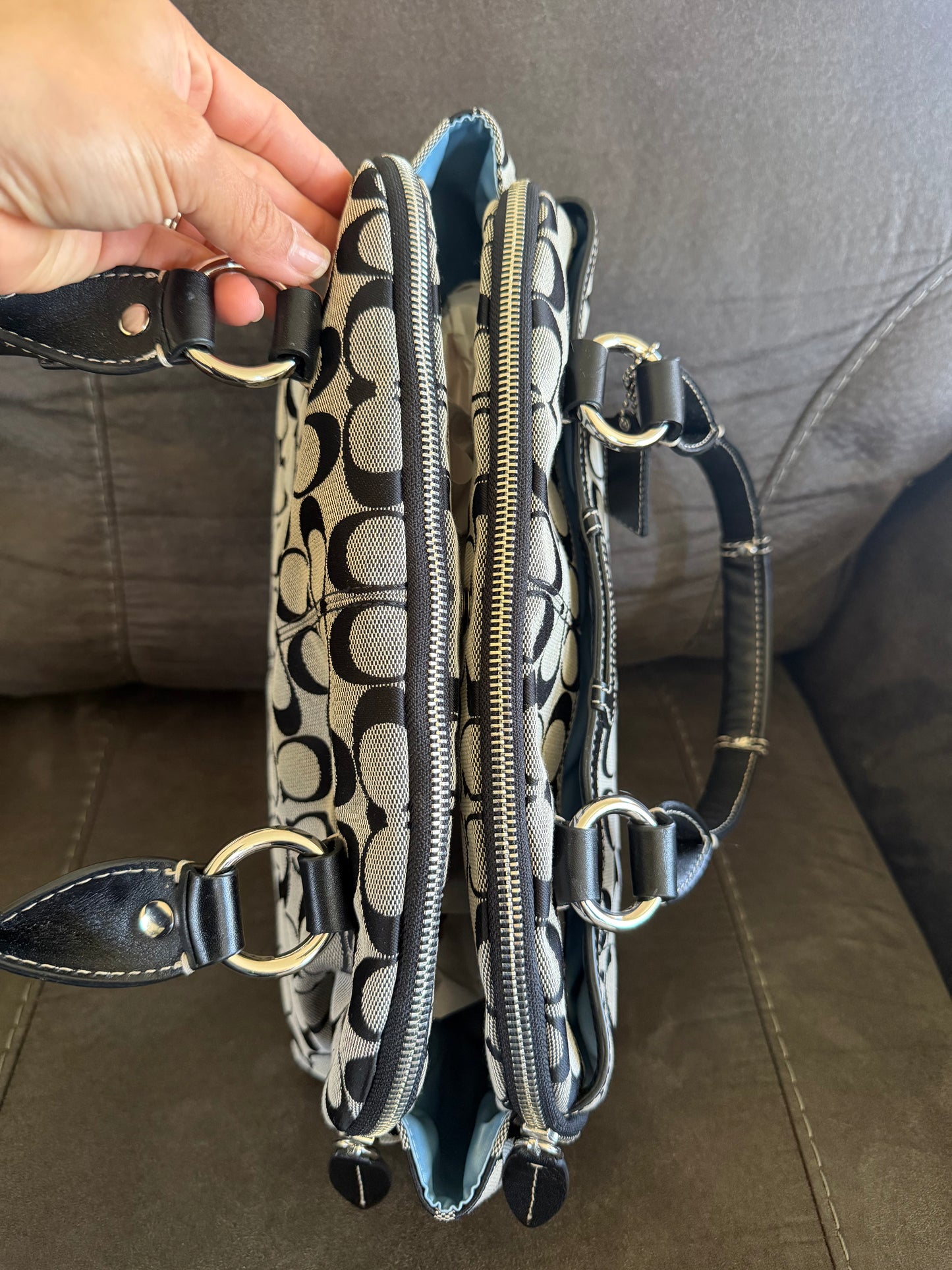Coach Penelope Satchel