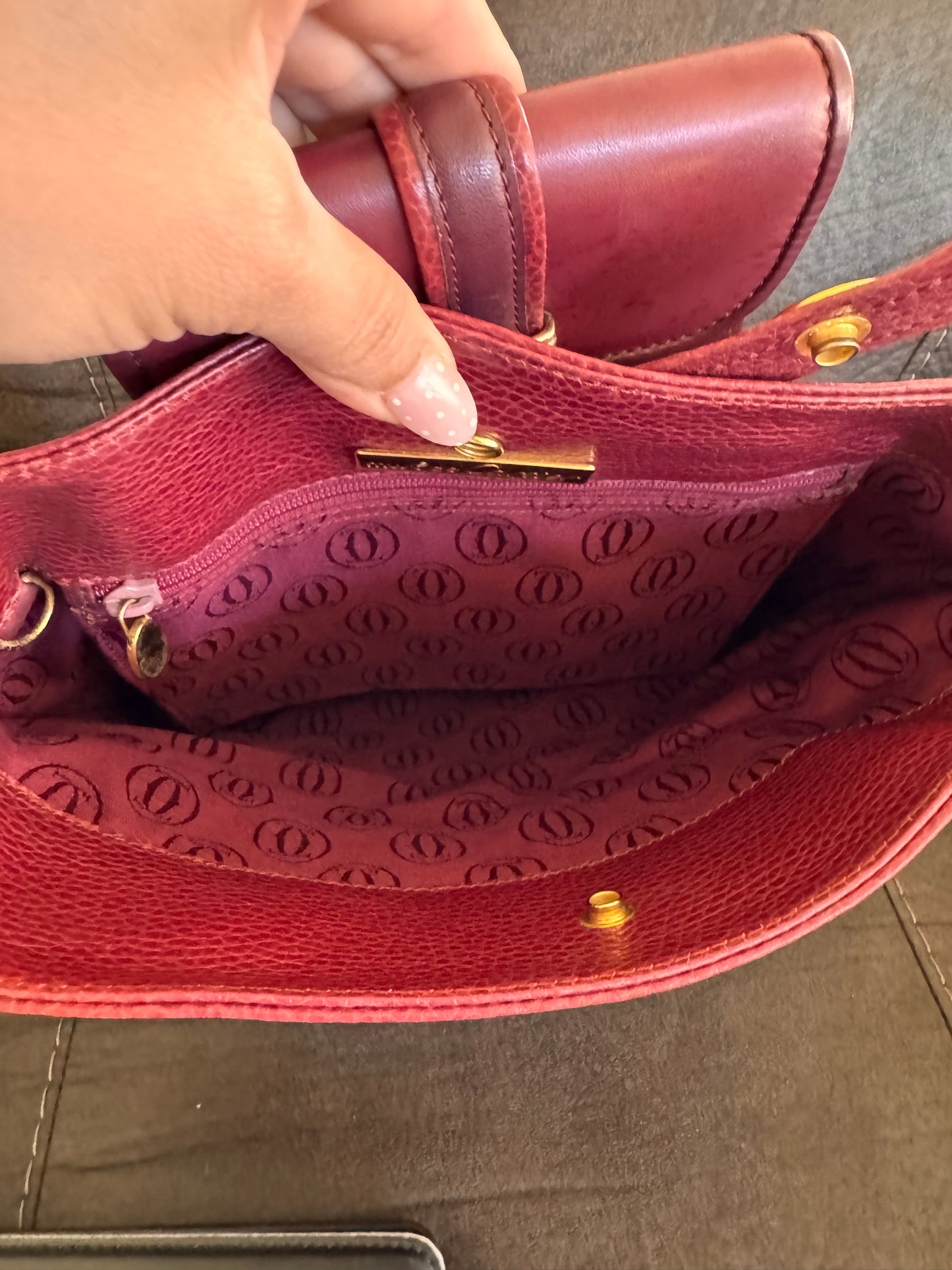 Cartier Must de Cartier