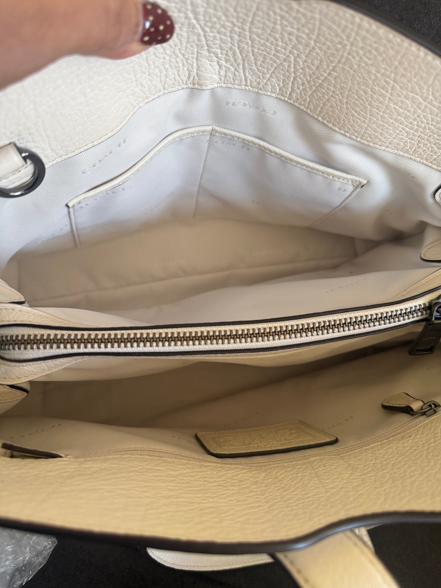 Coach Mercer Satchel