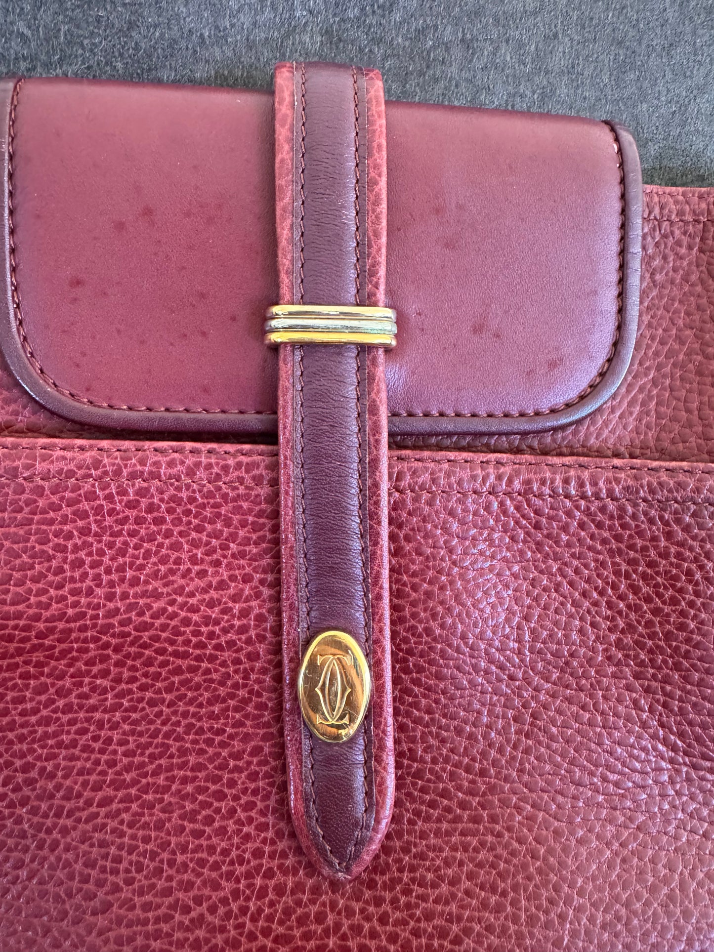 Cartier Must de Cartier