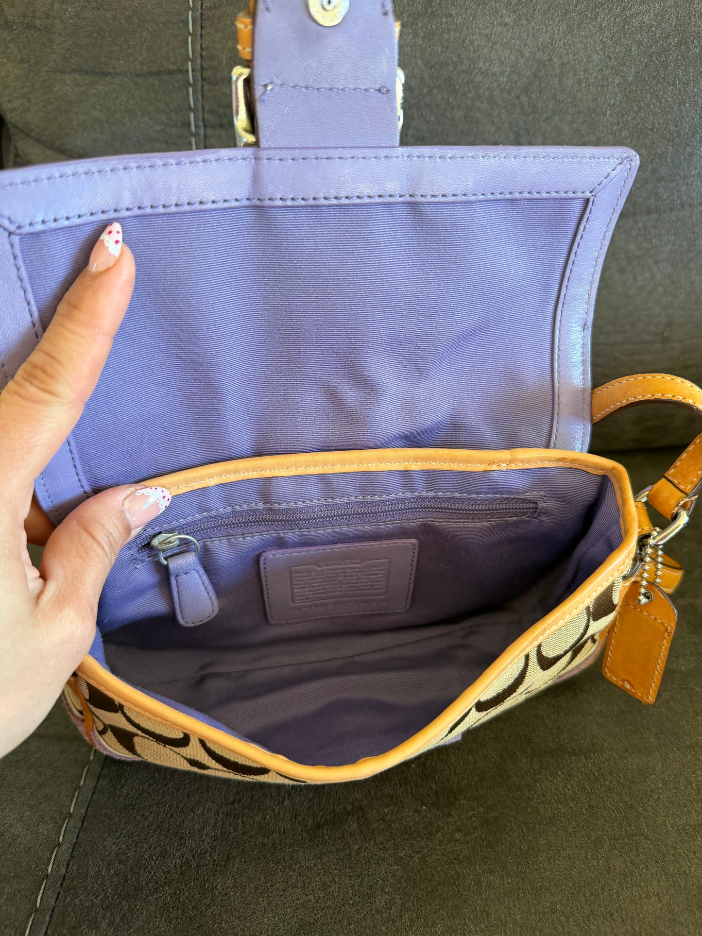 Coach Soho Crossbody