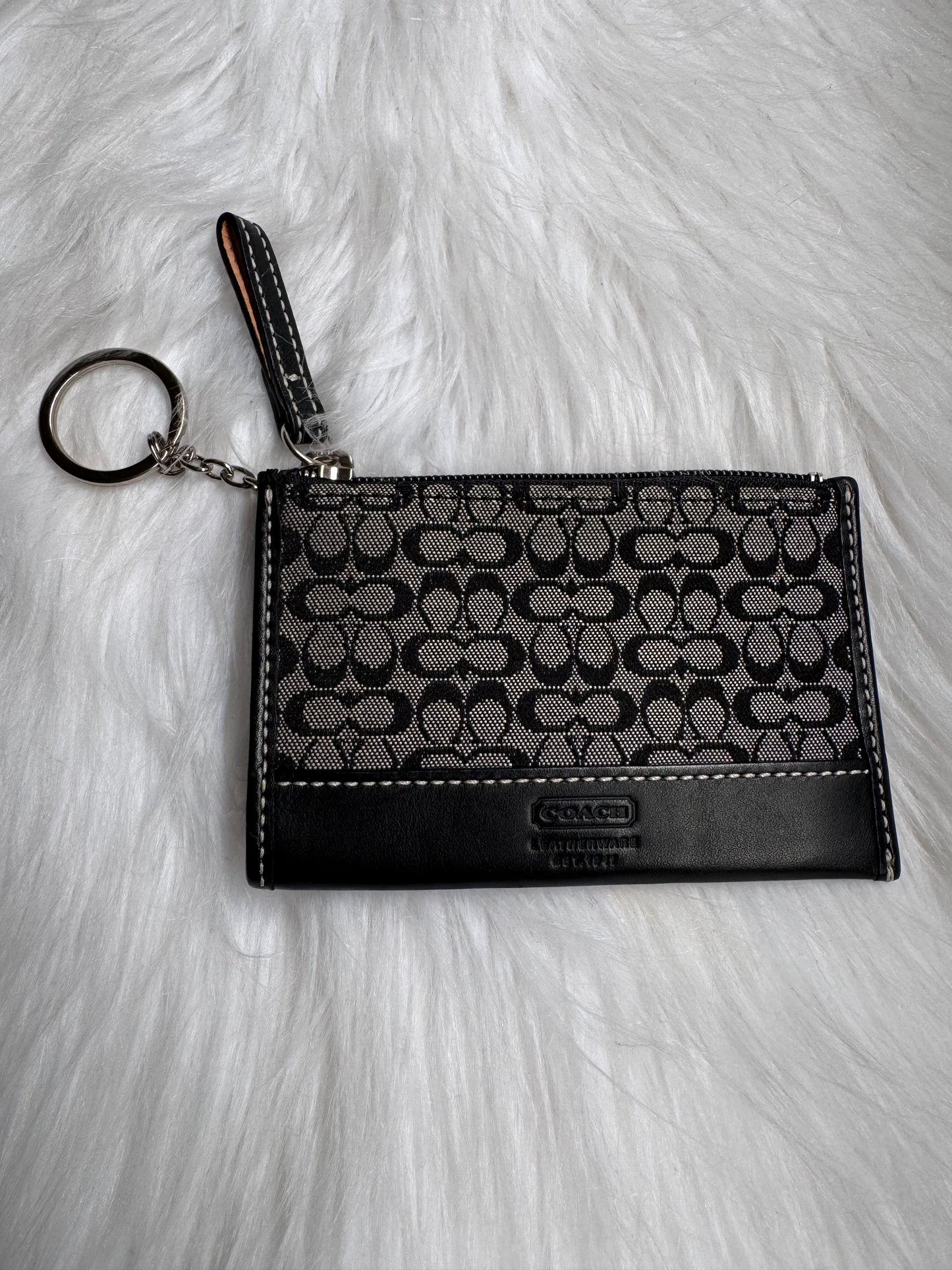 Coach Mini Skinny ID Case