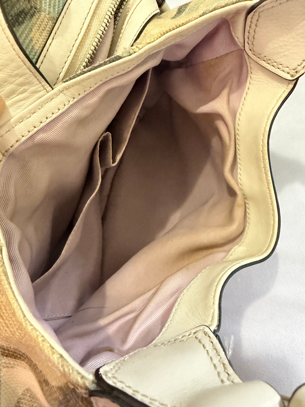 Coach Soho Lynn Hobo Optic C Op Art Multicolor