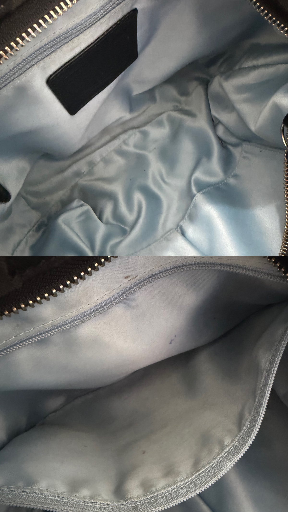 Coach Carly Signature Black
