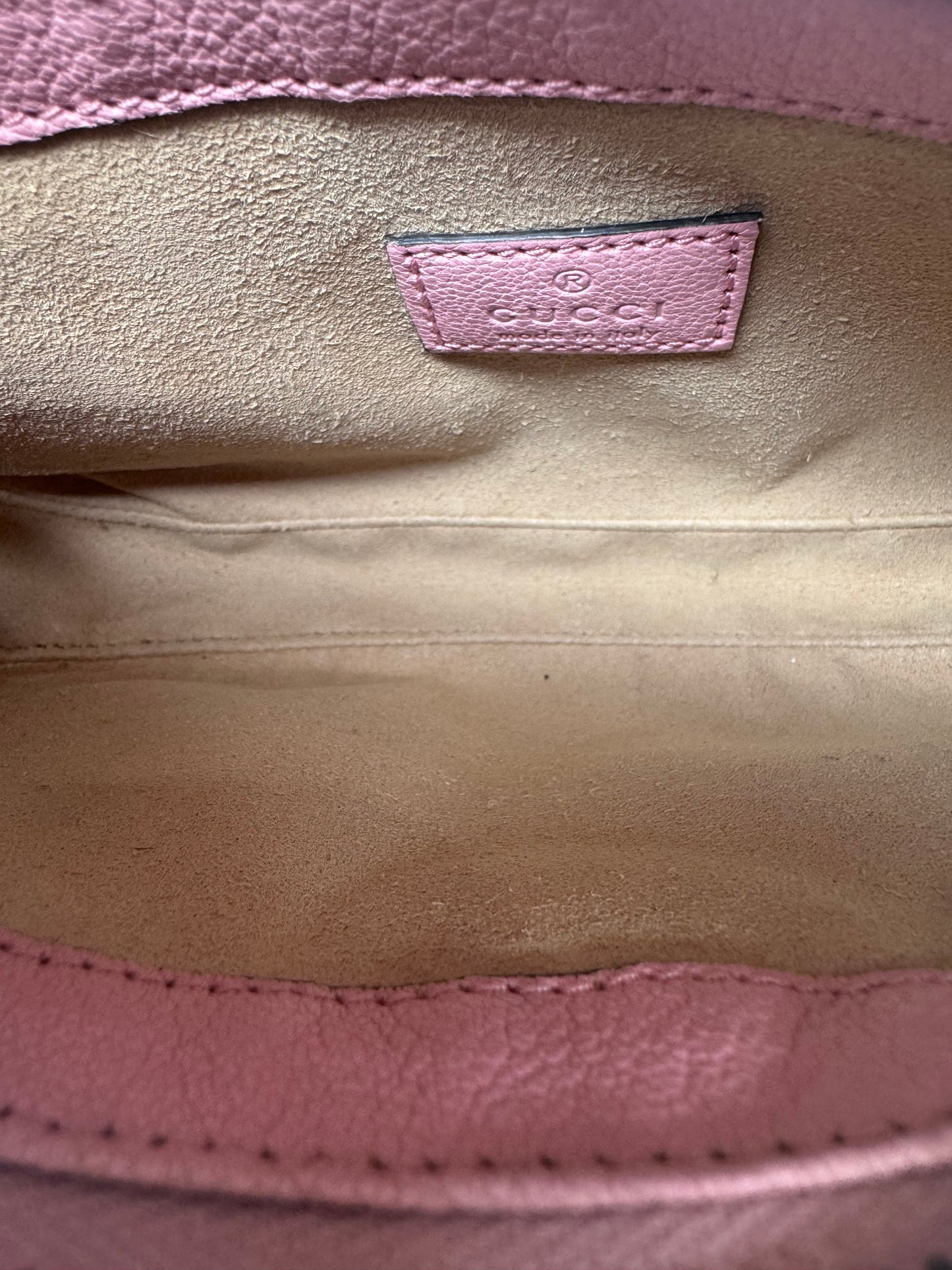 Gucci Aphrodite Mini Leather