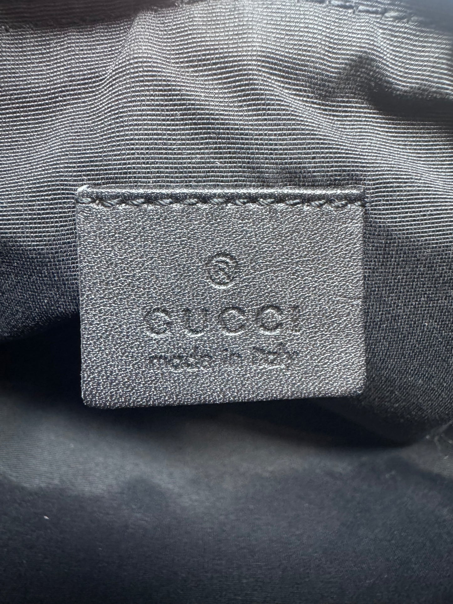 GUCCI Mini Pochette