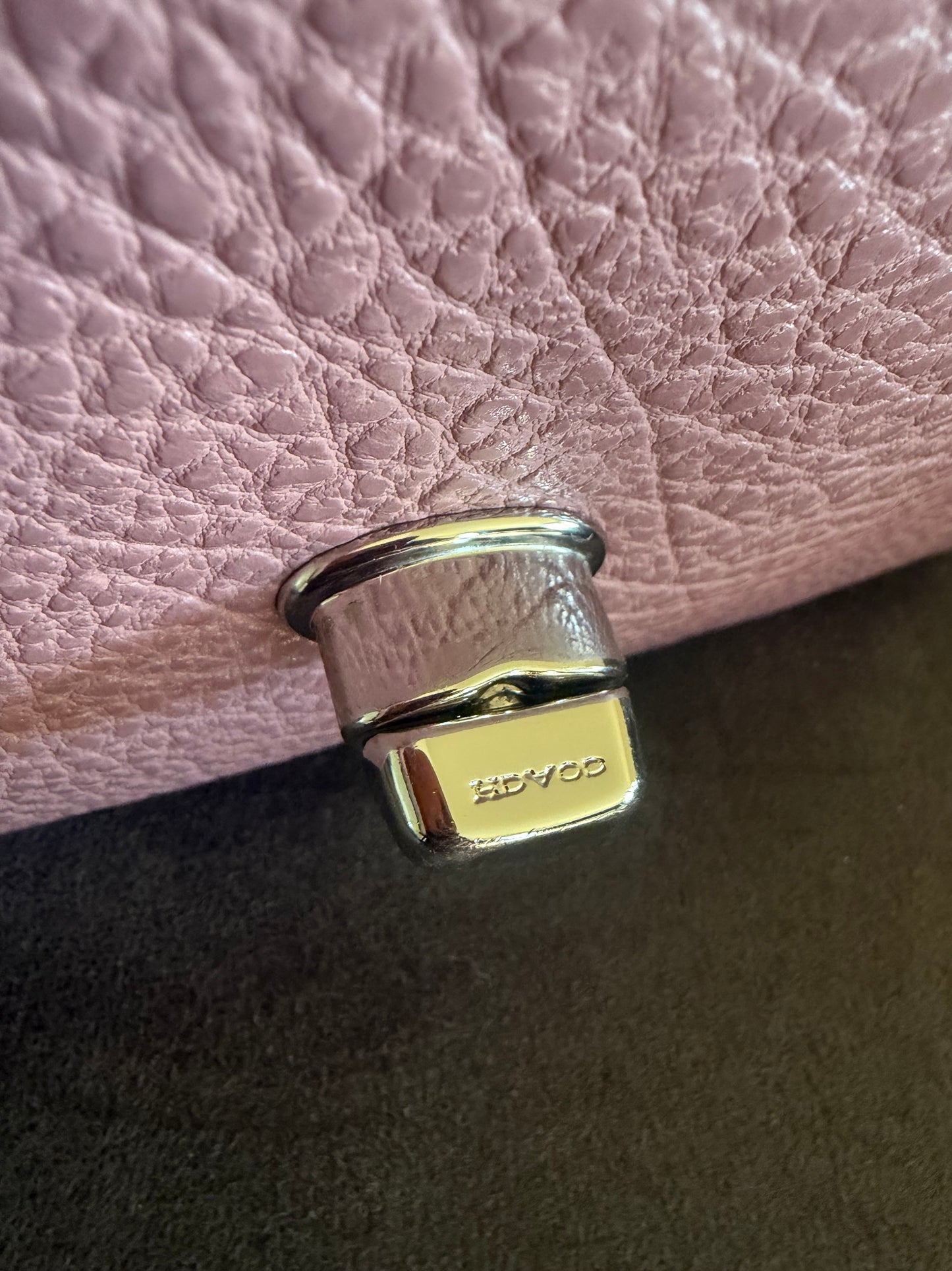 Coach Faye Crossbody