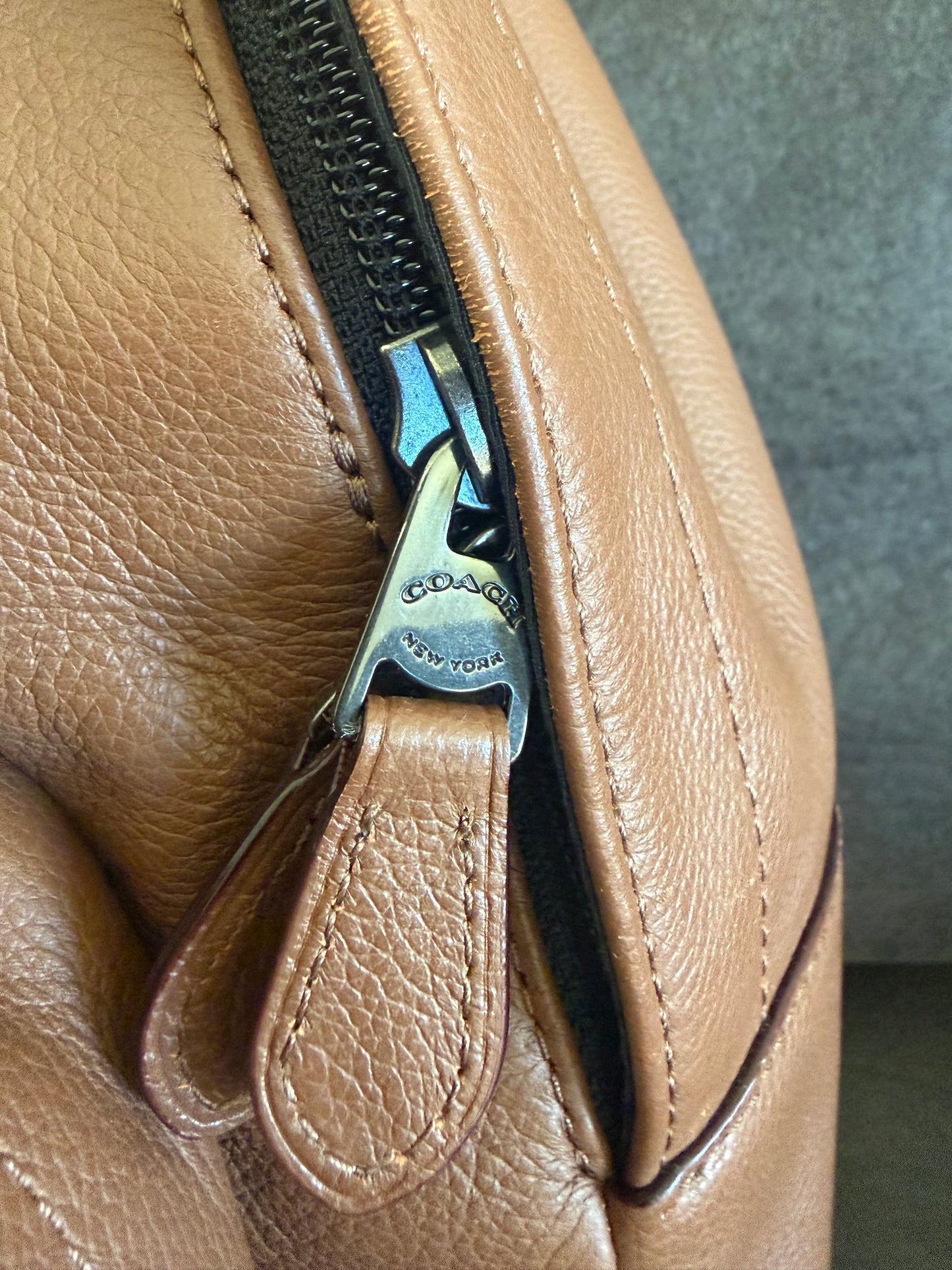 Coach Houston Backpack