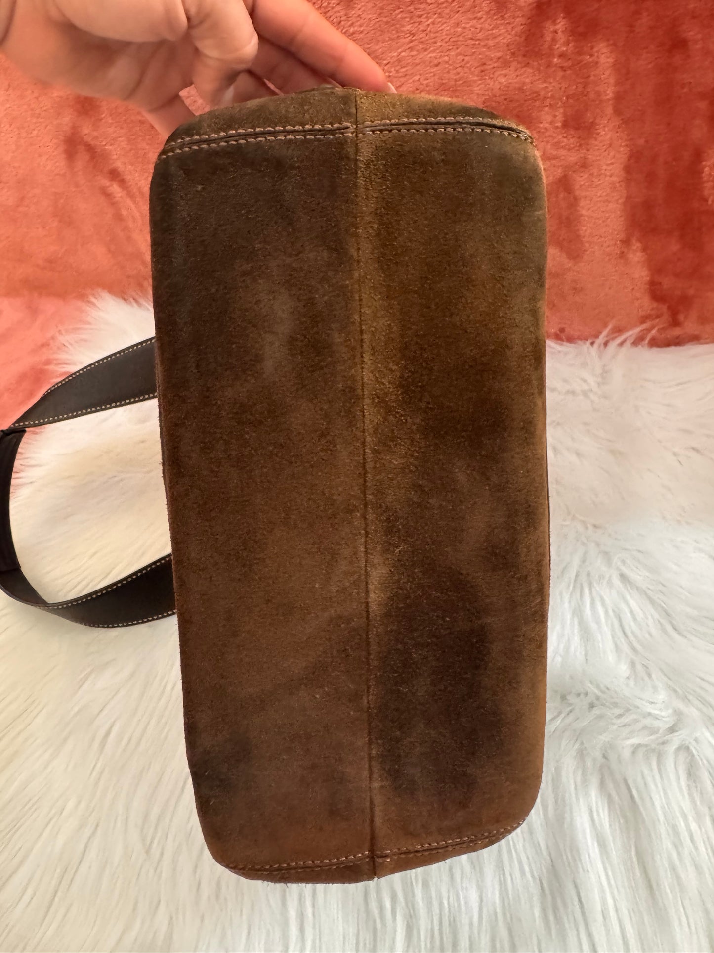 Coach Soho Signature Tote