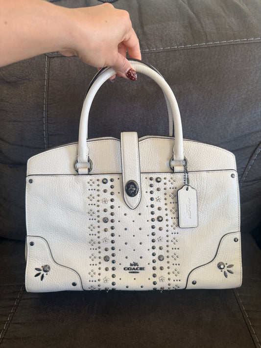 Coach Mercer Satchel
