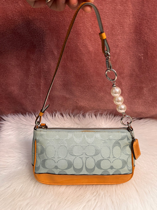 Coach Demi Baby Blue