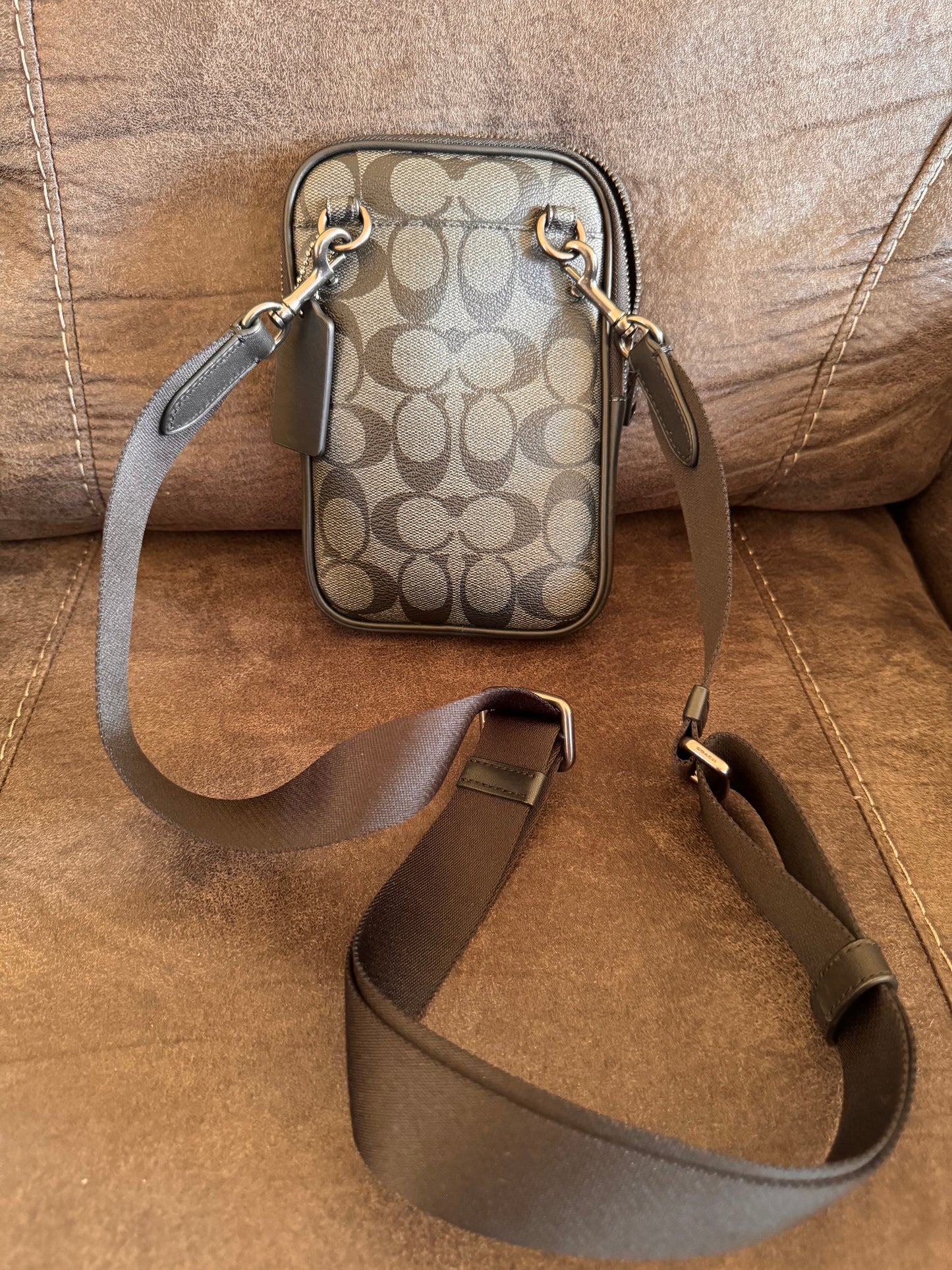 Coach Aden Crossbody