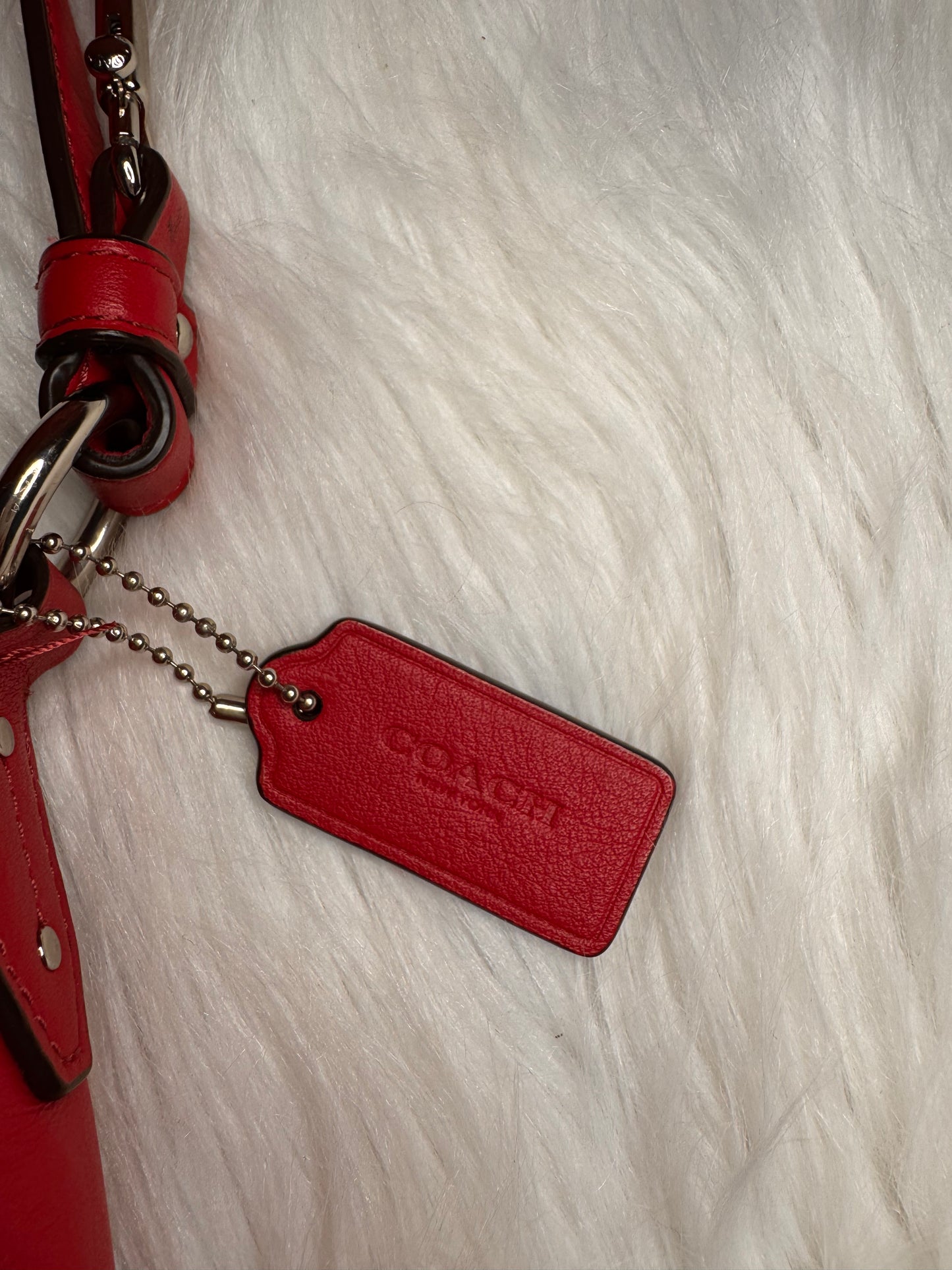 Coach Taylor Mini Flap