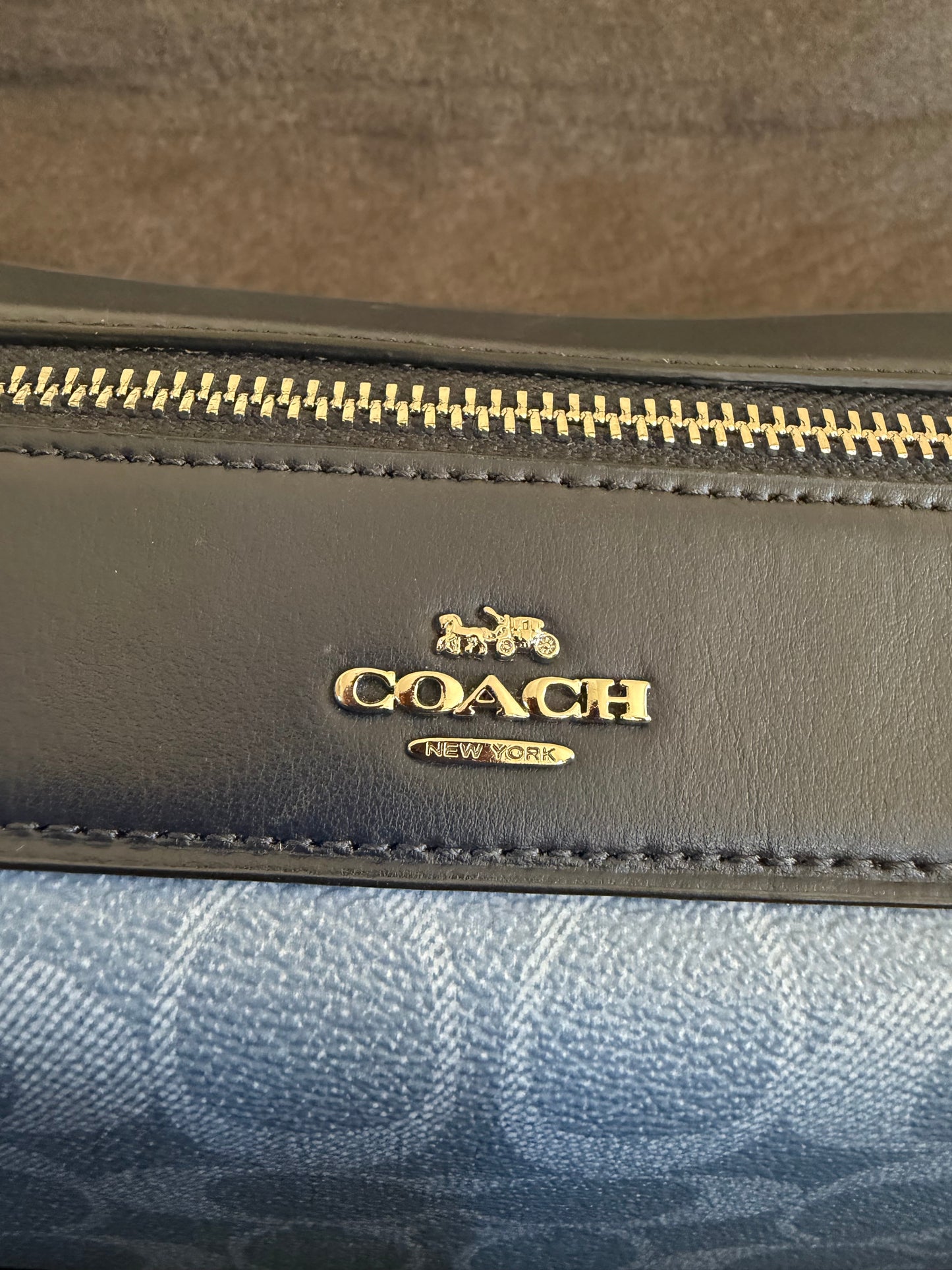 Coach Bennett Crossbody