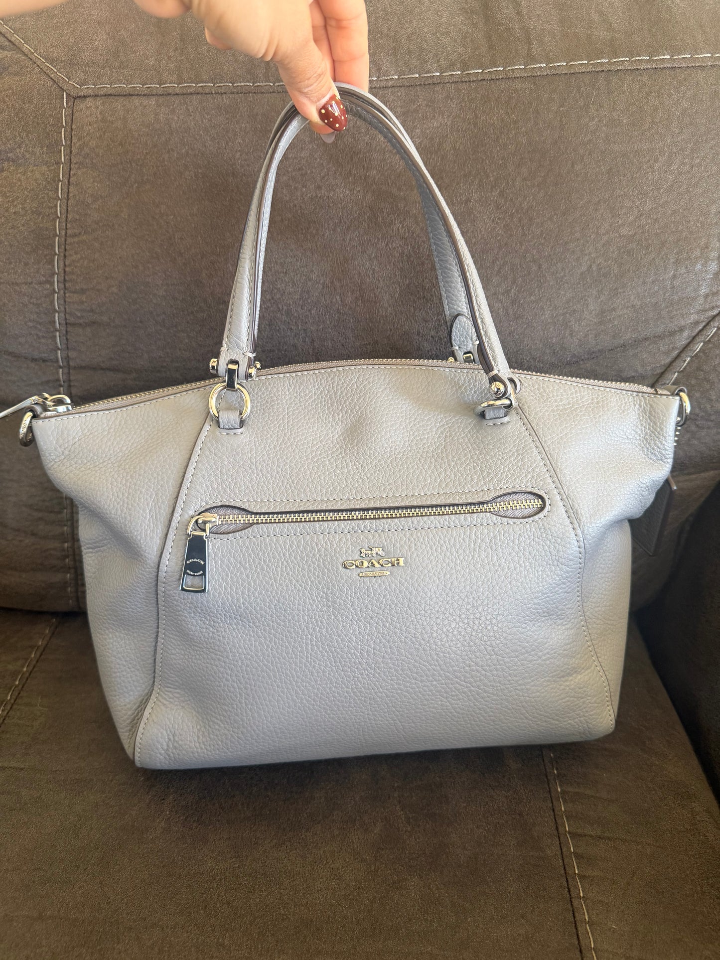 Coach Prairie Satchel