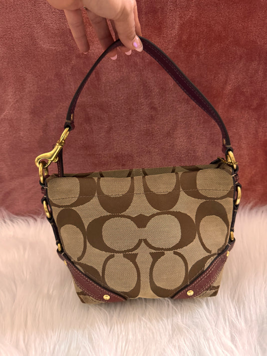 Coach Carly Bag