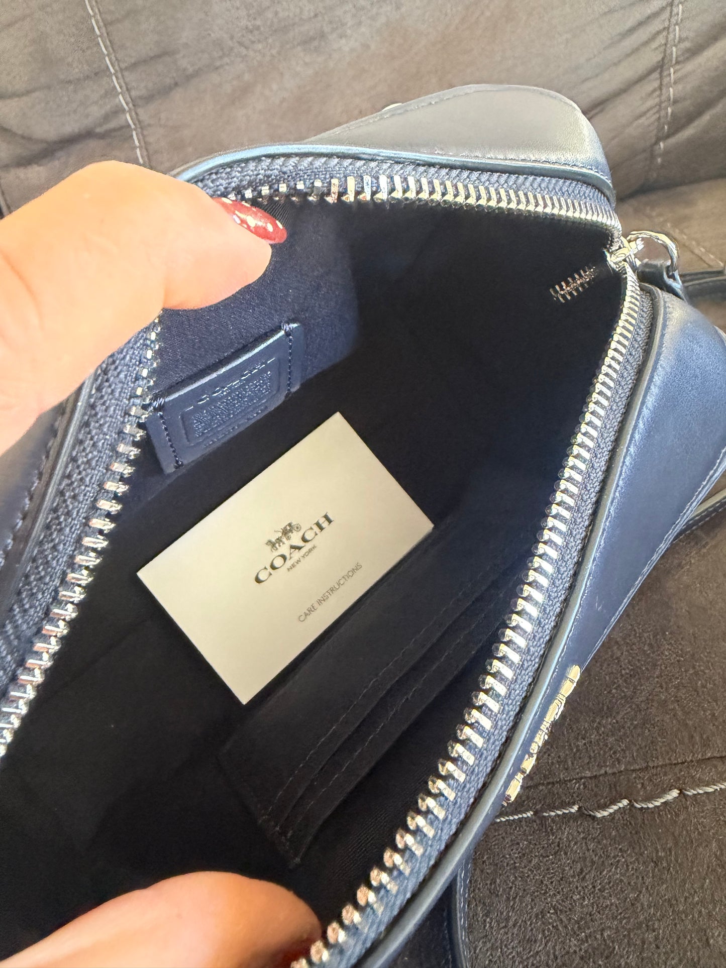 Coach Bennett Crossbody