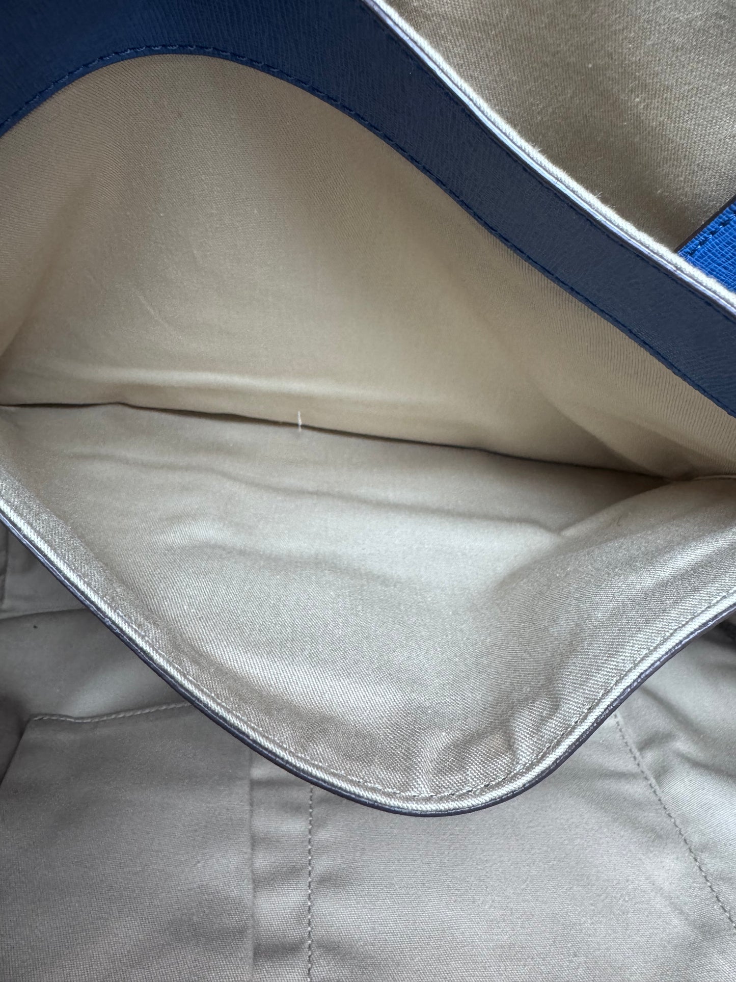 COACH Saffiano Leather City Tote Large