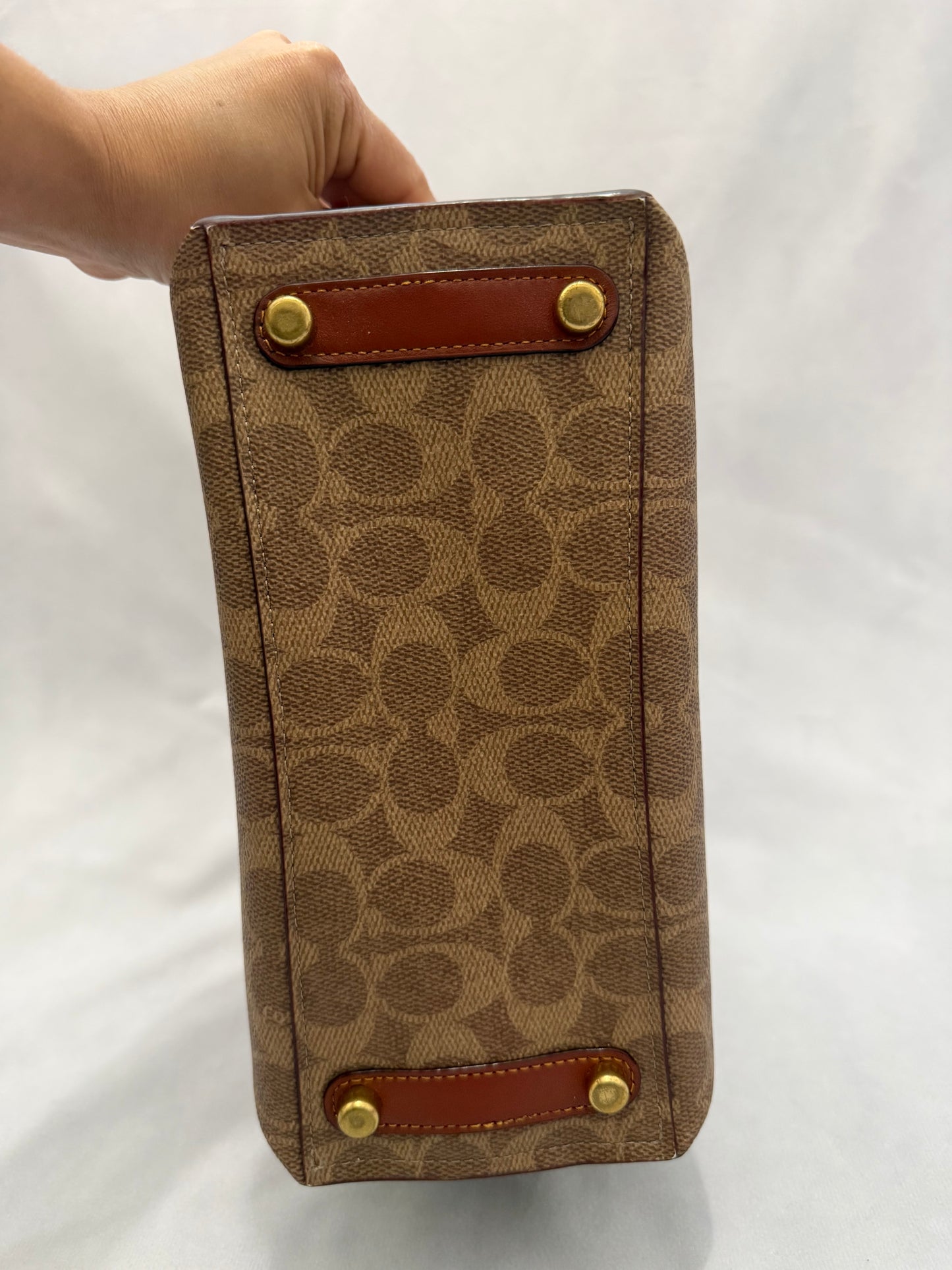 Coach Willow Tote