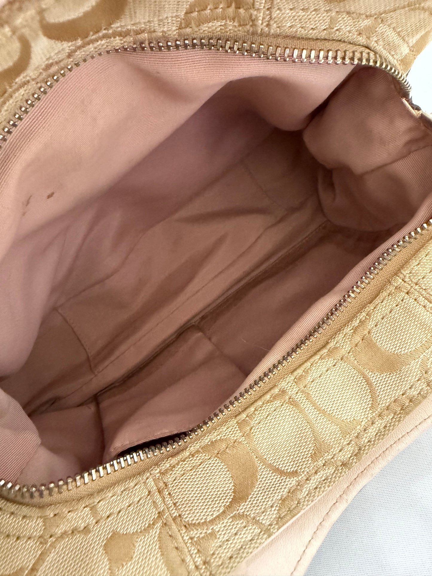 Coach Pink/Beige Soho Hobo