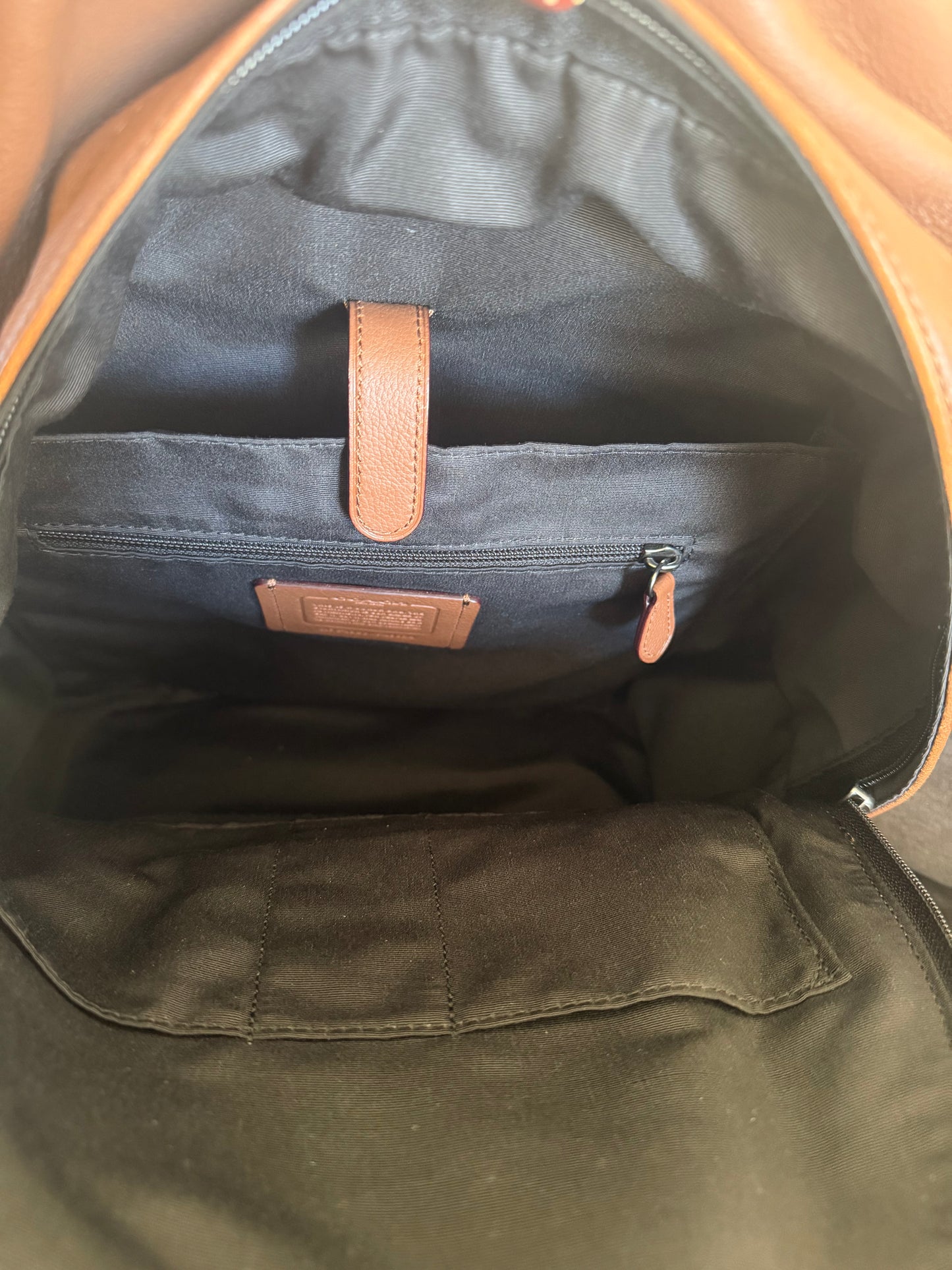 Coach Houston Backpack