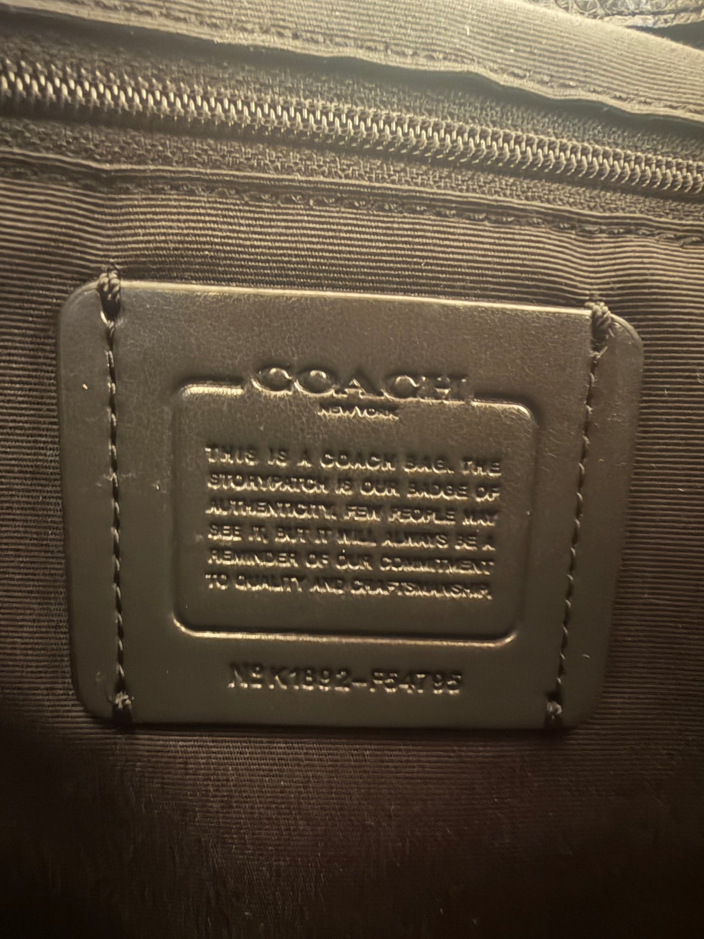 Coach Parker Backpac