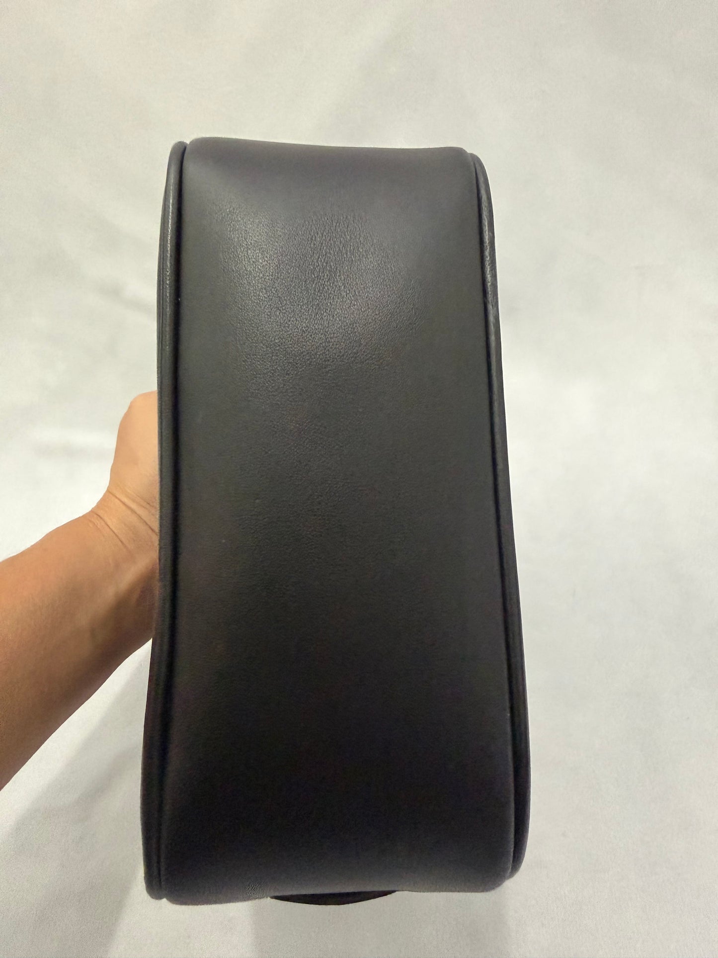 Coach Mini Tote Black Signature