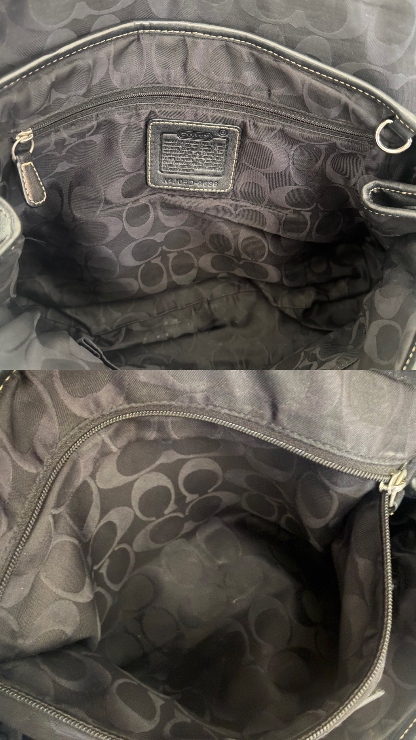 Coach Soho Flap Satchel