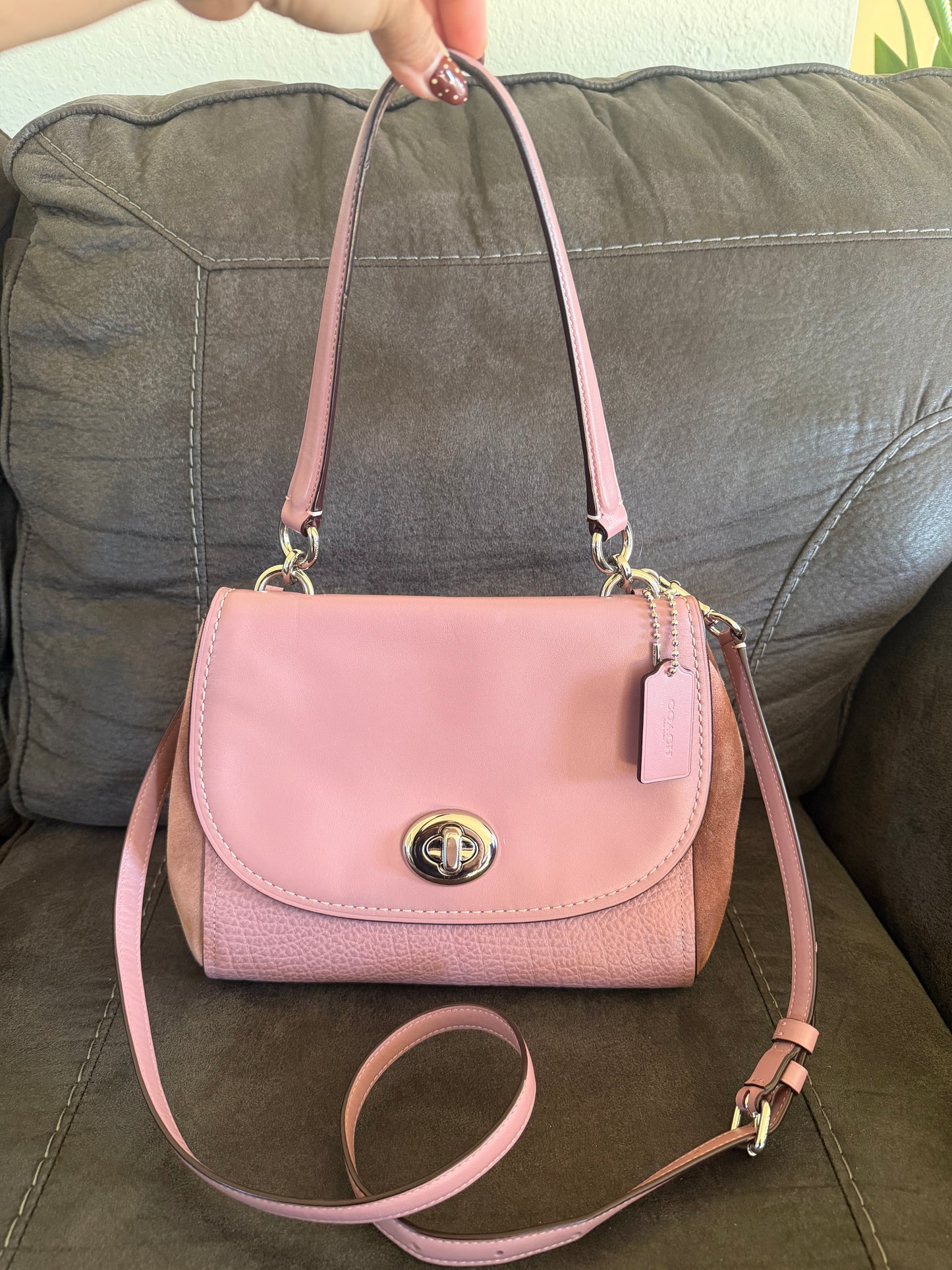 Coach Faye Crossbody