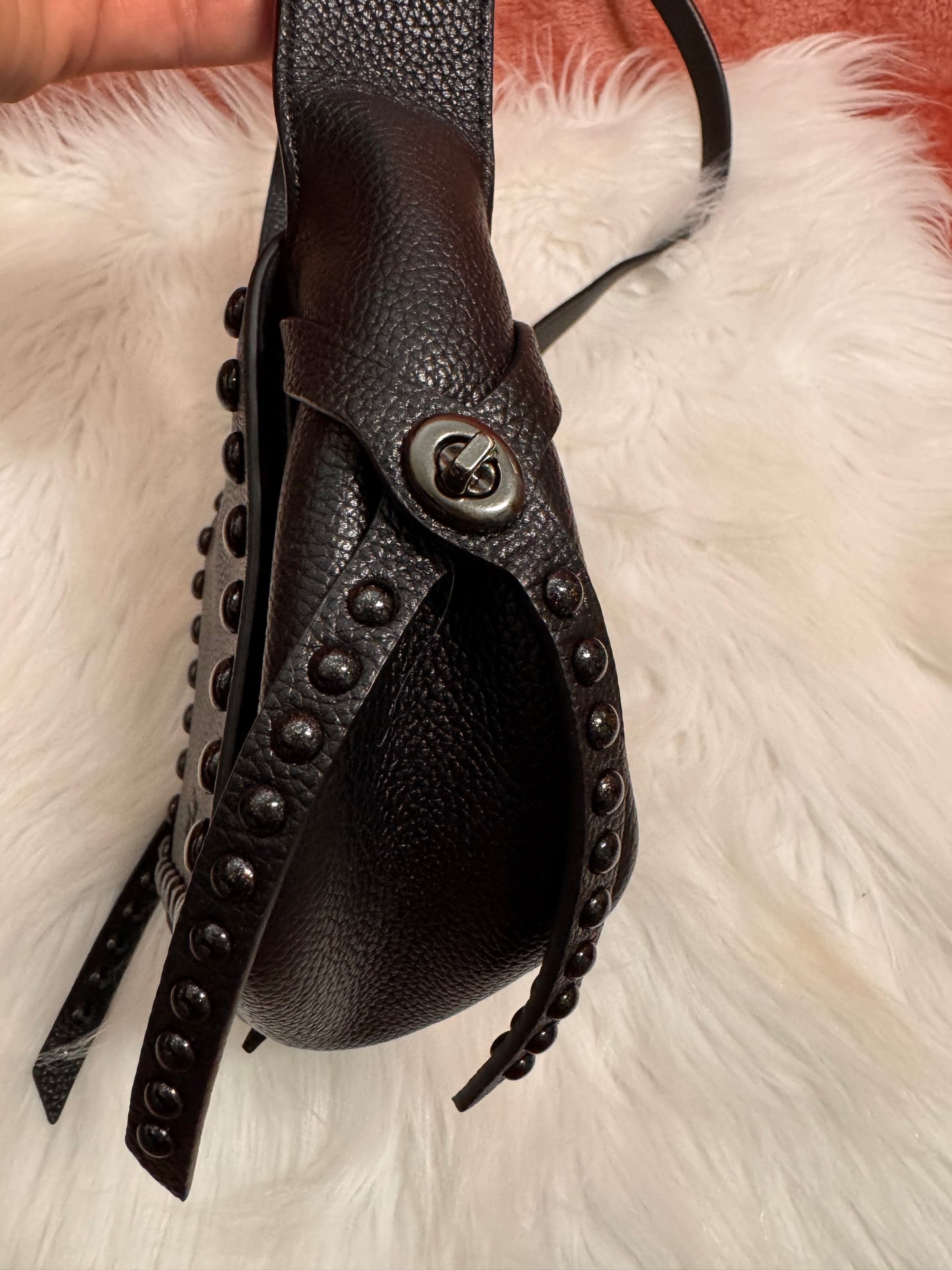 Coach Stud Rivet Dakota