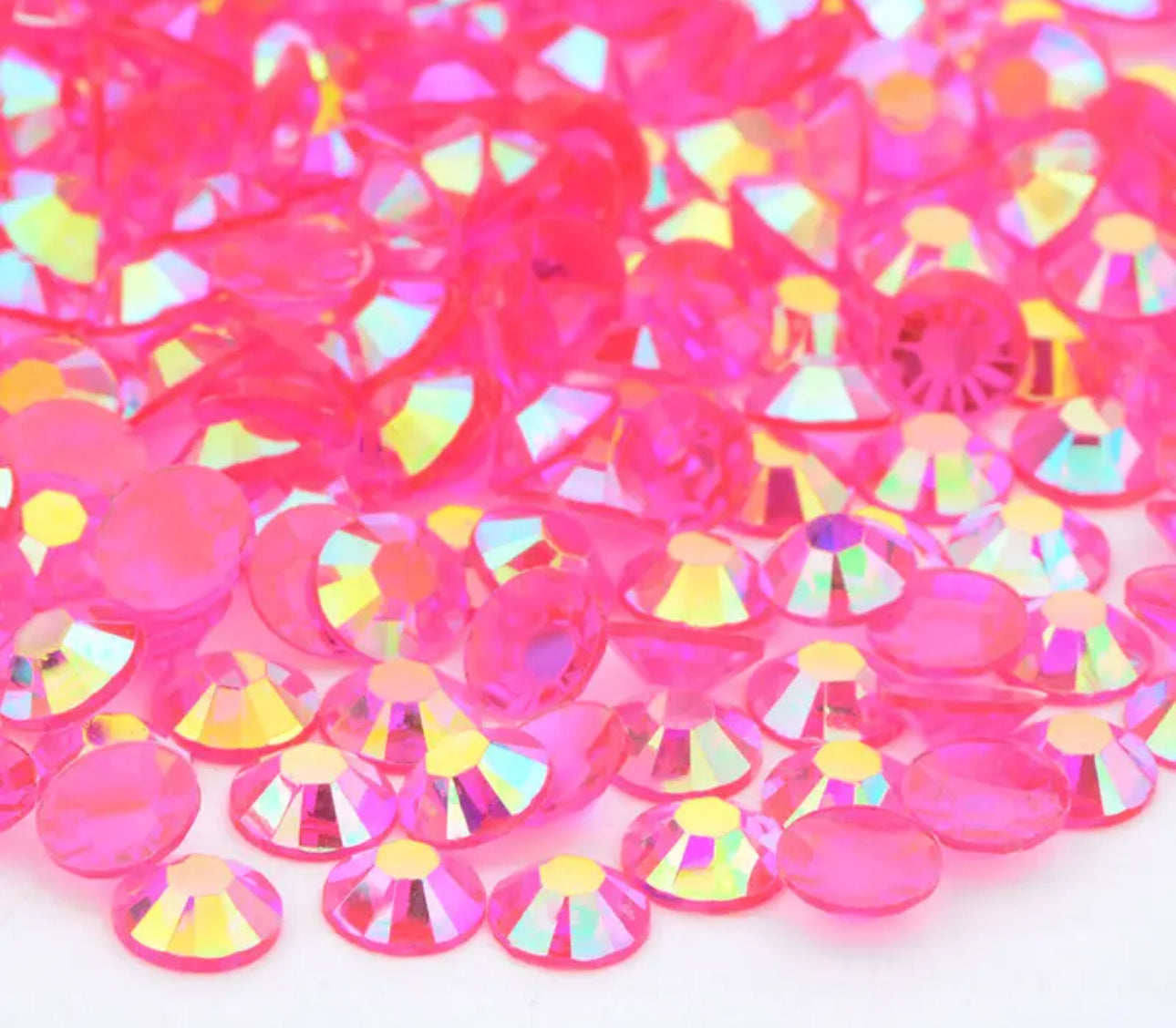 Rhinestones Mix