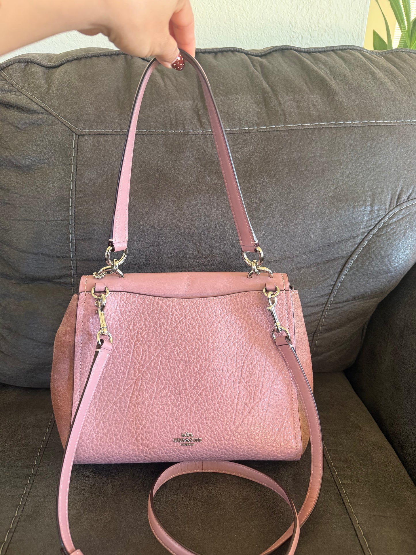 Coach Faye Crossbody
