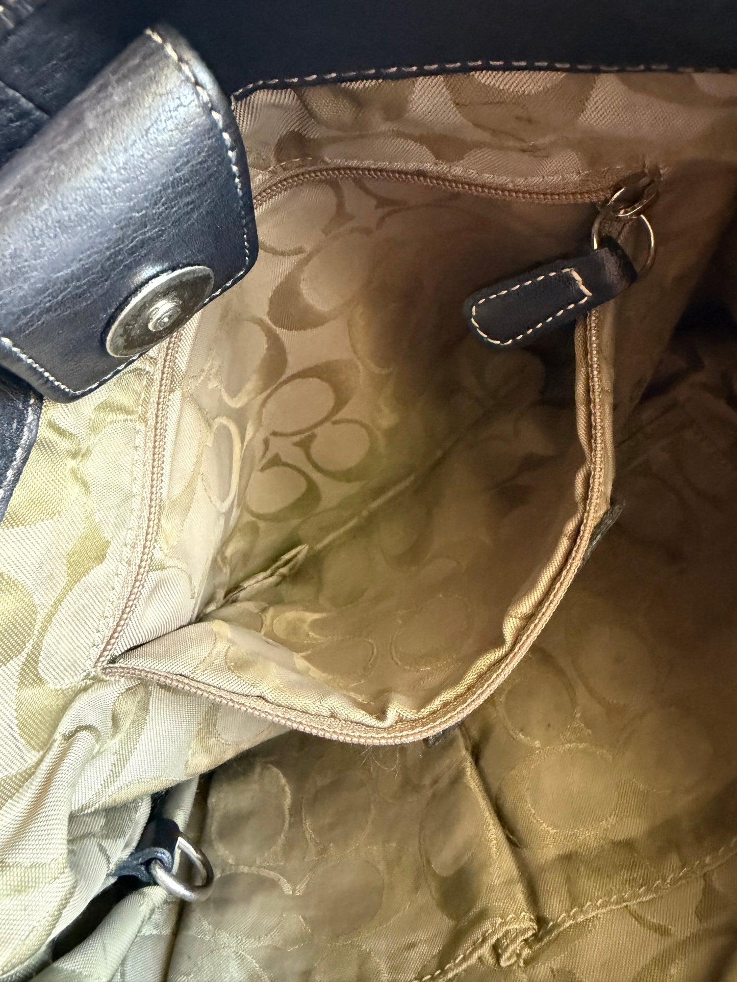Coach Soho Hobo