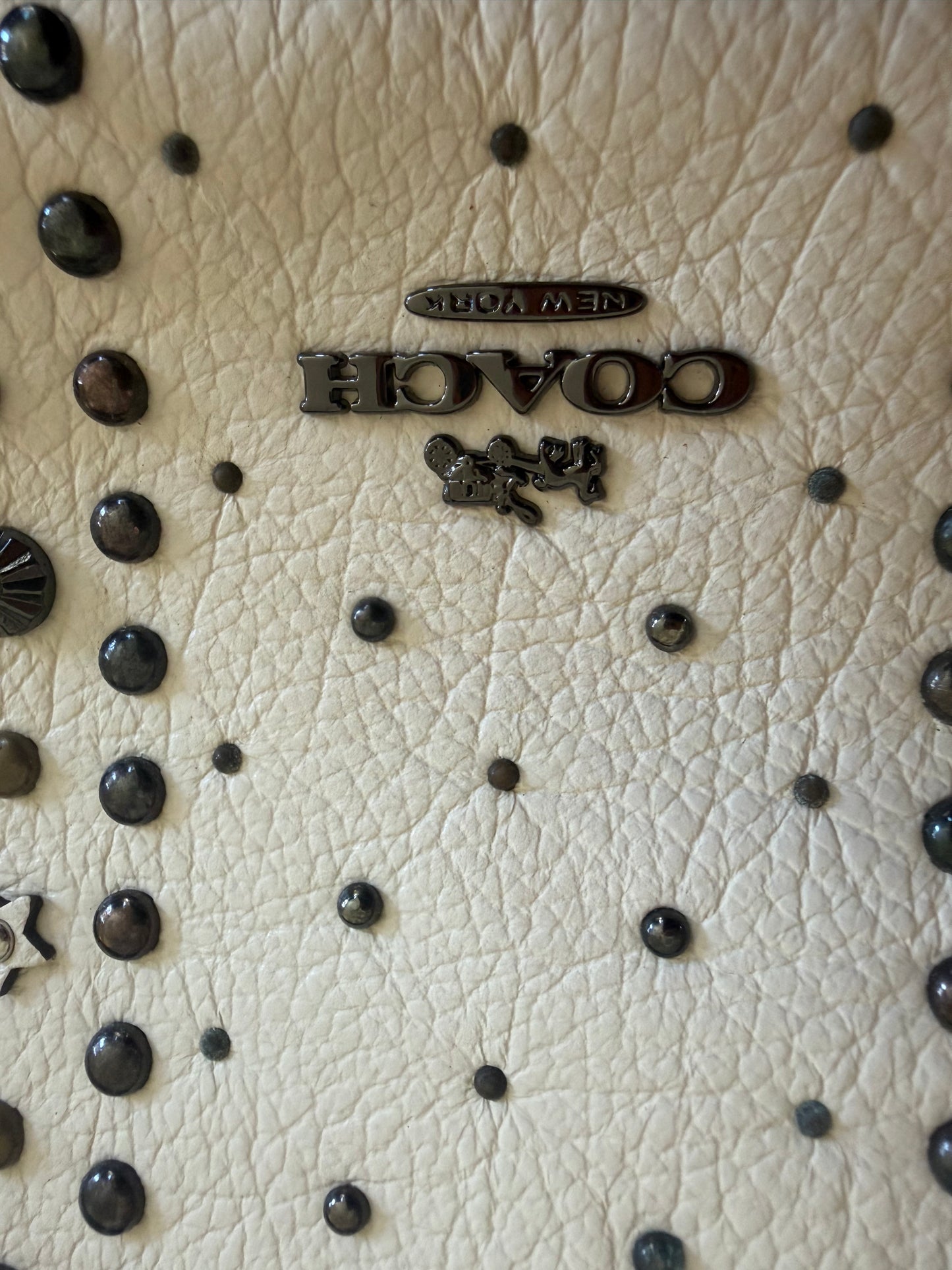 Coach Mercer Satchel