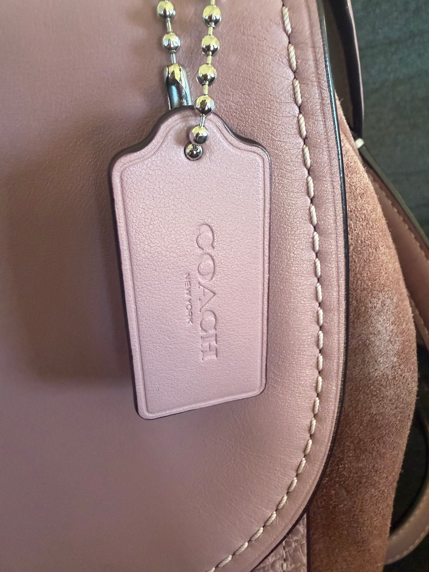 Coach Faye Crossbody