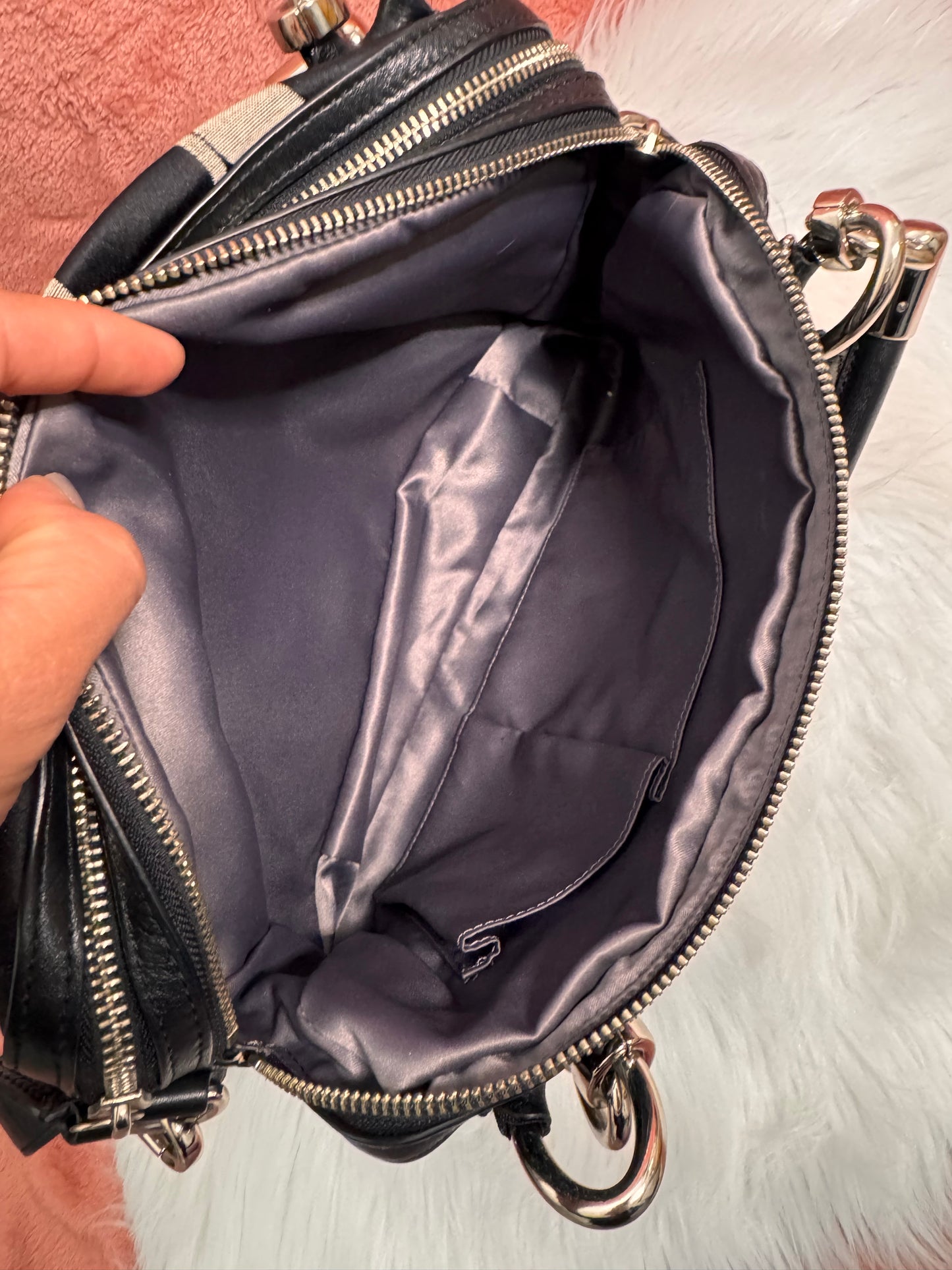 Coach Satchel Kristin