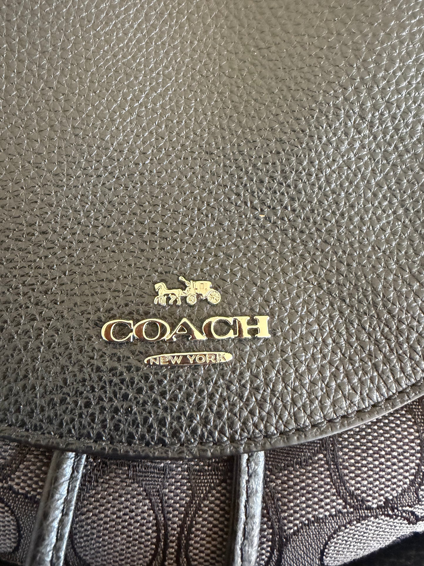 Coach Parker Backpac