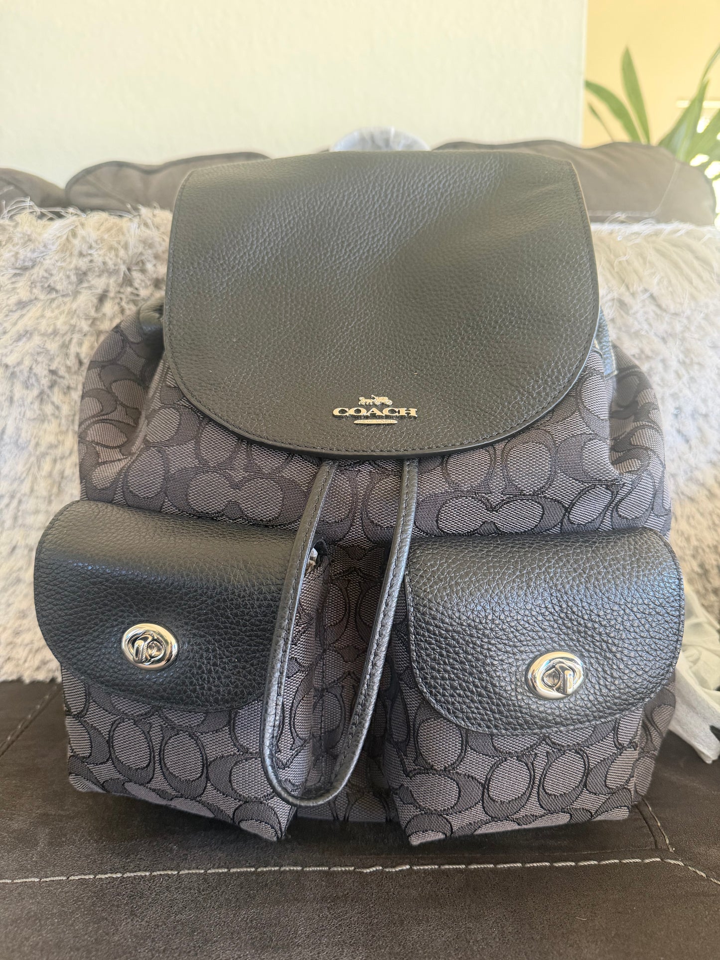 Coach Parker Backpac