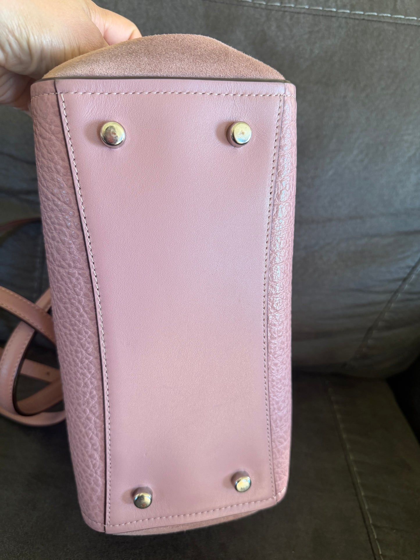 Coach Faye Crossbody
