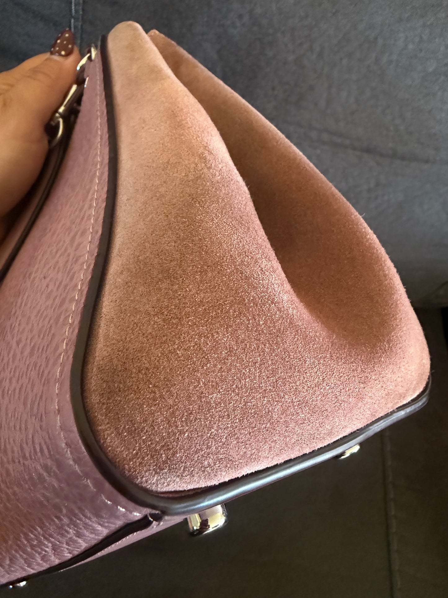 Coach Faye Crossbody