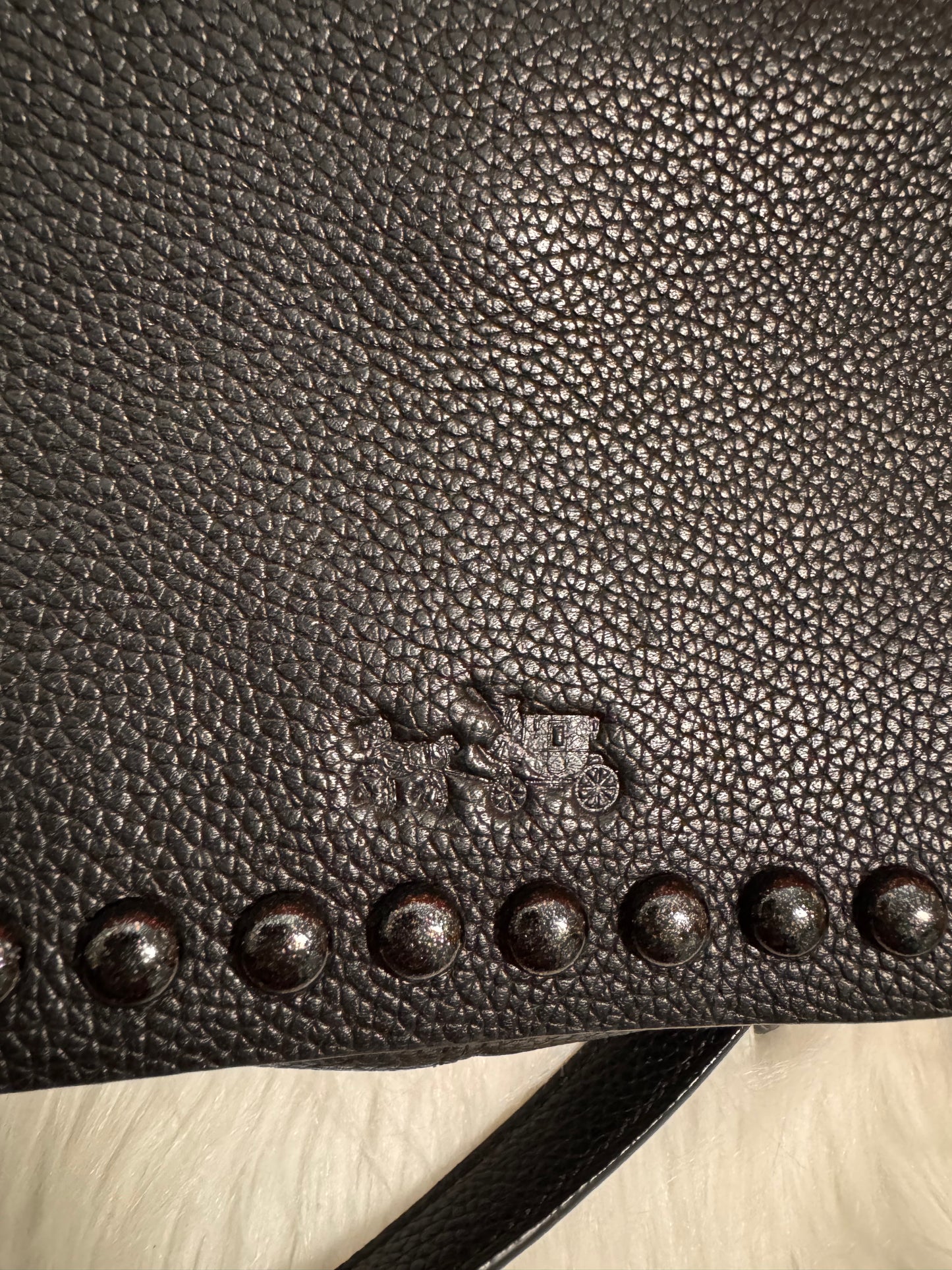 Coach Stud Rivet Dakota