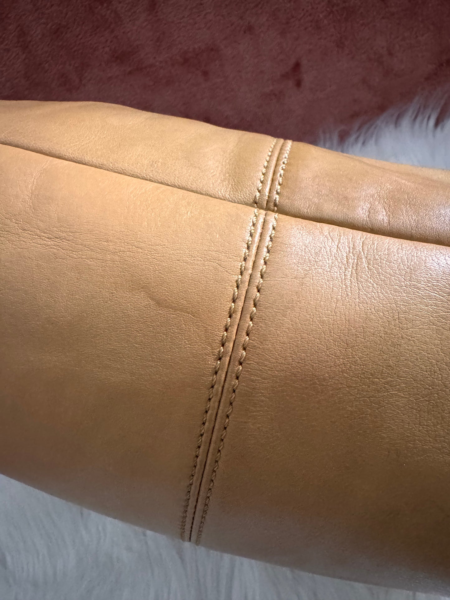 Coach Soho Leather Shoulder