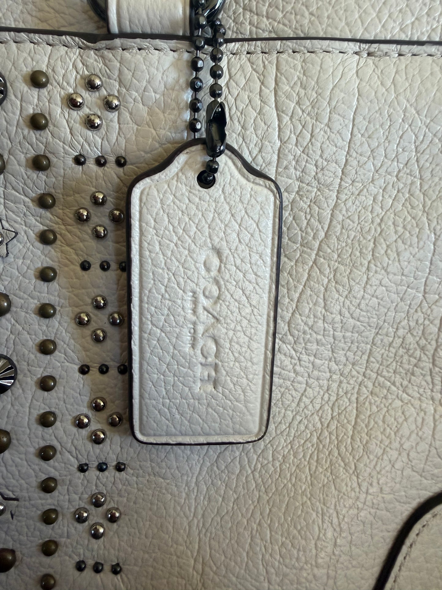 Coach Mercer Satchel