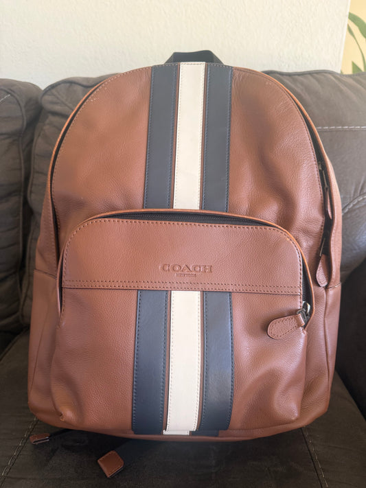 Coach Houston Backpack