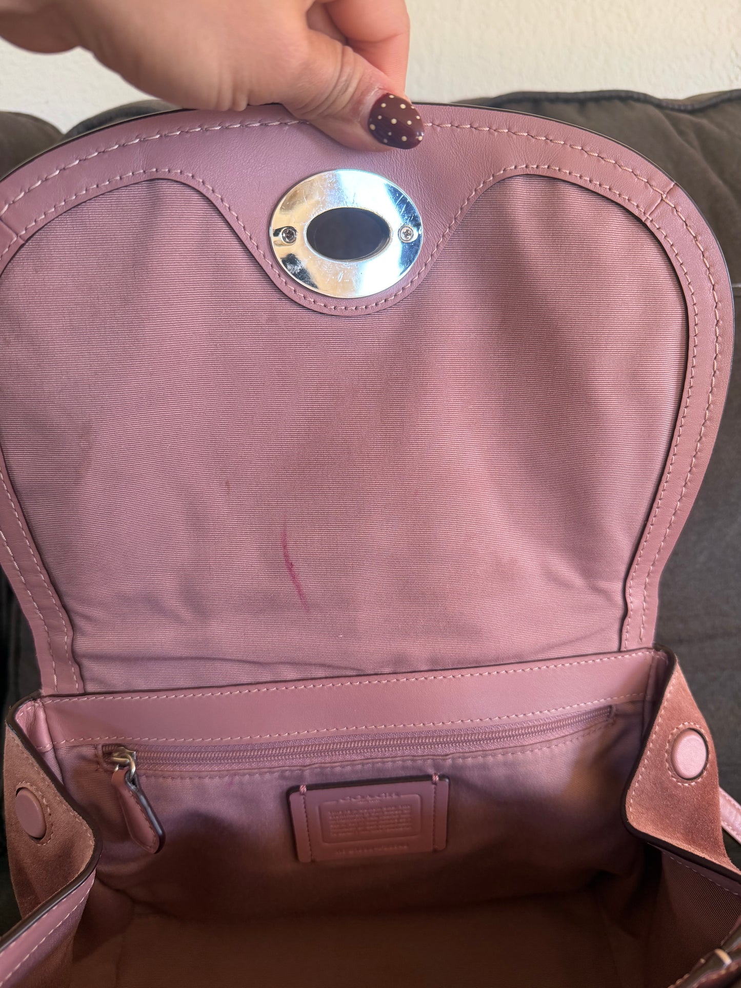 Coach Faye Crossbody