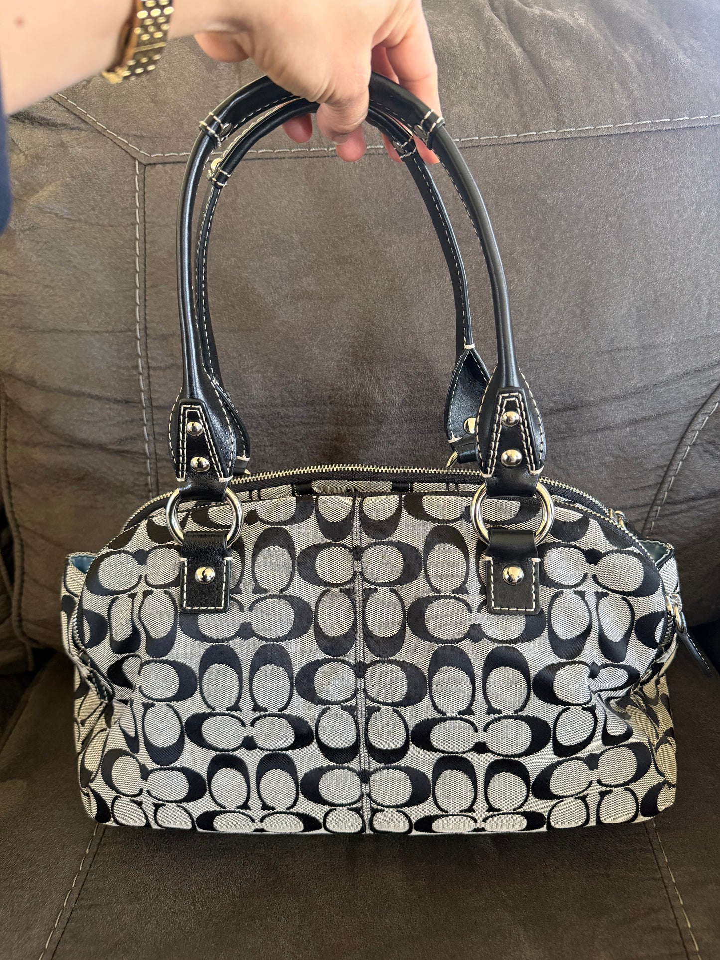 Coach Penelope Satchel
