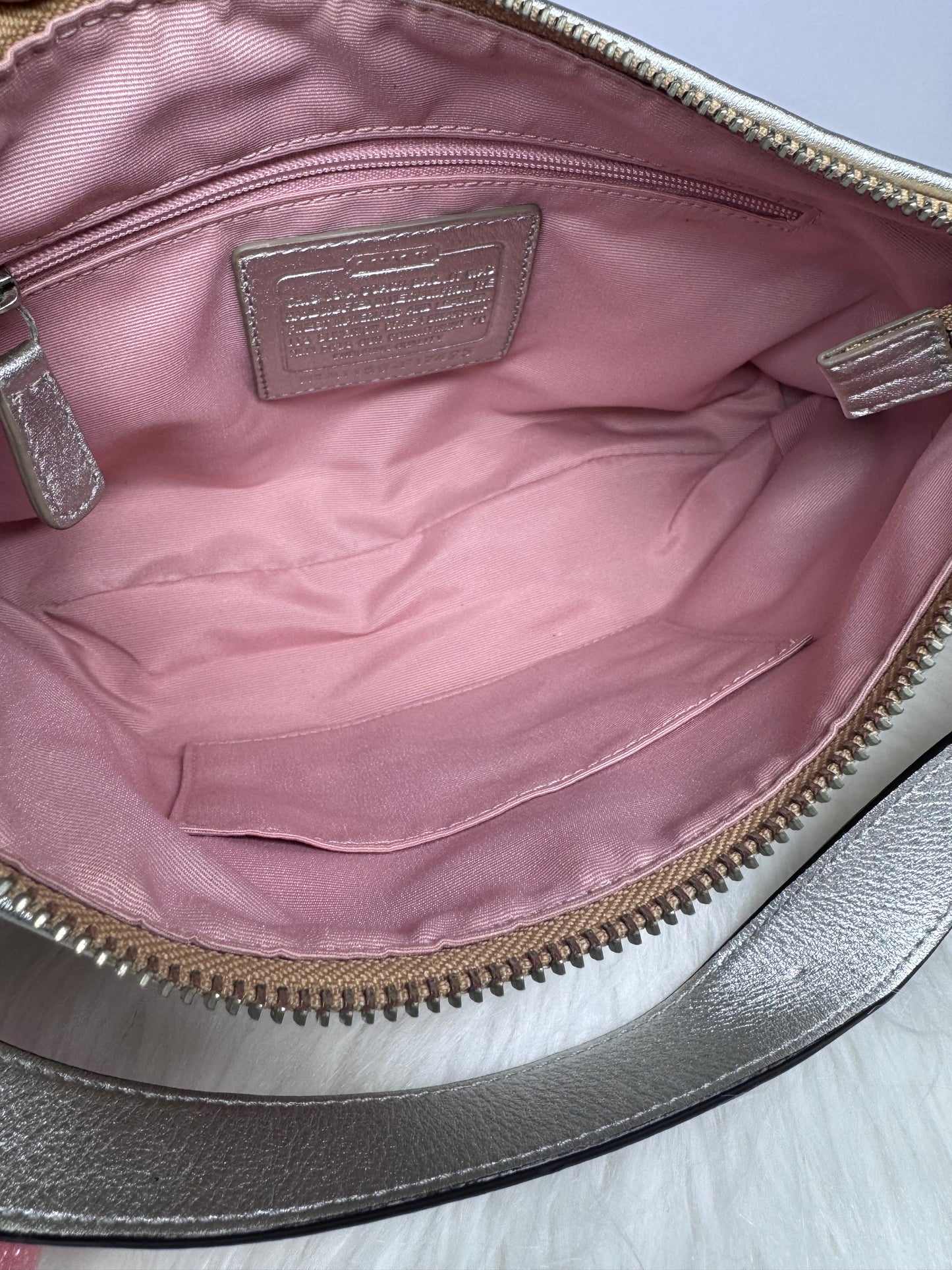 COACH Signature Multicolor