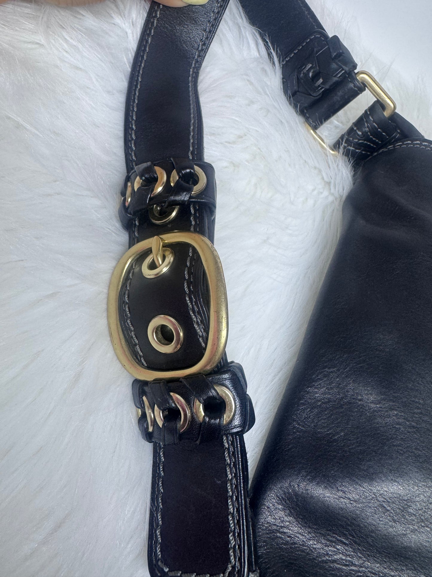 RARE! Coach Bleecker Soho