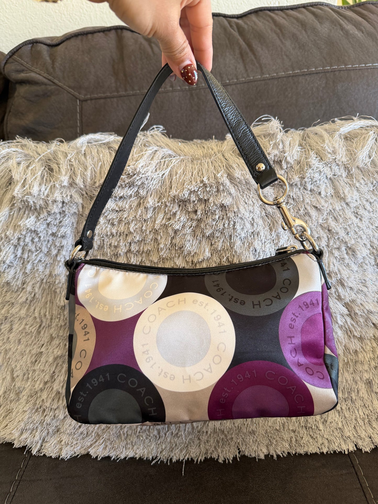 Coach Signature C Circles